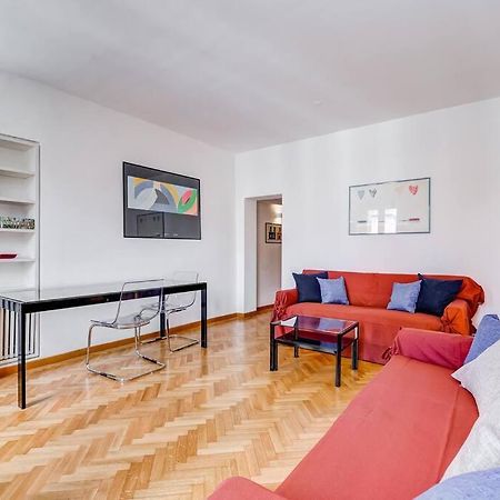 Luminous Apartment Few Steps From Piazza Navona Exteriör bild