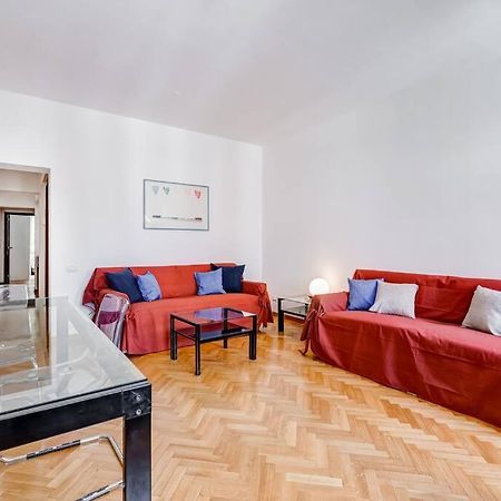 Luminous Apartment Few Steps From Piazza Navona Exteriör bild