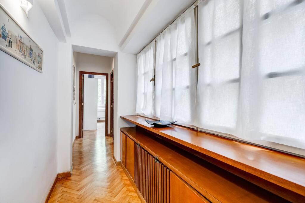 Luminous Apartment Few Steps From Piazza Navona Exteriör bild