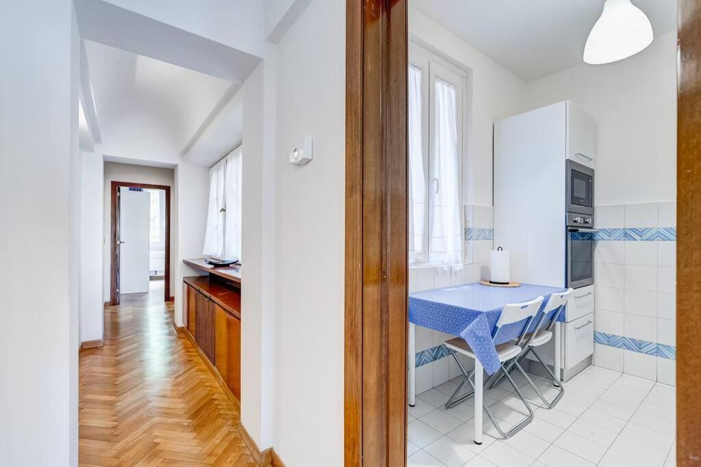 Luminous Apartment Few Steps From Piazza Navona Exteriör bild