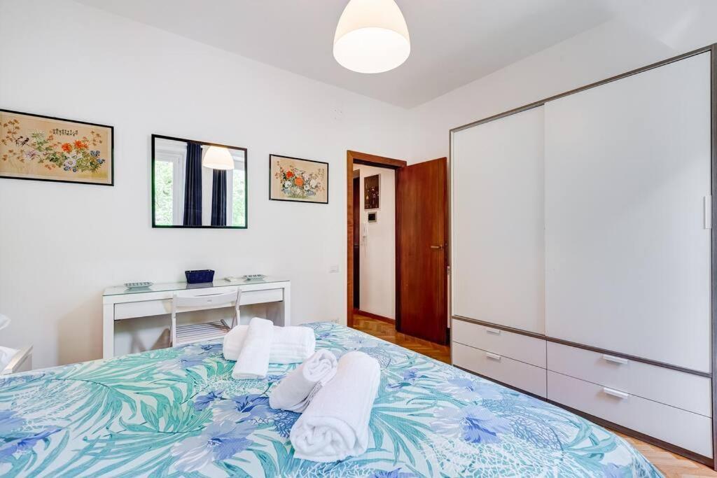 Luminous Apartment Few Steps From Piazza Navona Exteriör bild